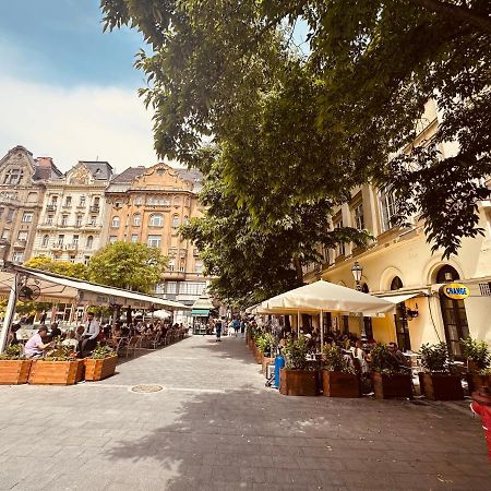 Merry Rooms Budapest Exterior foto